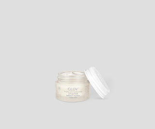 Burro idratante per le labbra con squalano, olio di cocco e vitamina E Lip Harmony Glov - 1