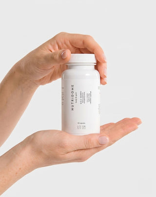 Pillole con estratto di bacche di Goji per il corretto funzionamento dell'organismo Bacche di Goji Nutridome 60 capsule - 2