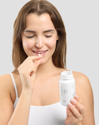 Lattoferrina per la digestione, l'immunità e l'assorbimento del ferro Nutridome 60 capsule - 2