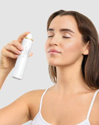 Nutridome nebbia leggera per il viso SPF 50 protezione UVB, UVA spray_3 - 3