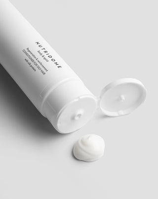 Balsamo per capelli grassi con pantenolo e aloe vera Nutridome - 2