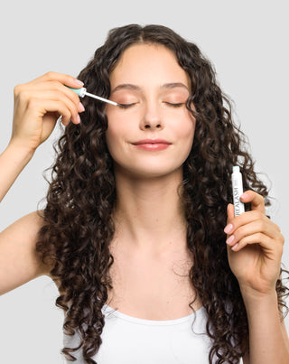 Siero per ciglia Orphica Realash, per allungare, rinforzare e infoltire le ciglia - 4