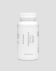 Coenzima Q10 in capsule per un sistema circolatorio sano, pelle e capelli belli Nutridome 60 pezzi