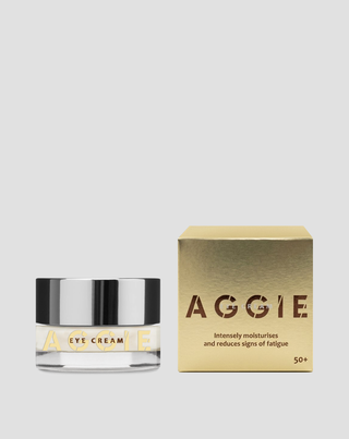 Crema levigante contorno occhi con acido ialuronico Aggie