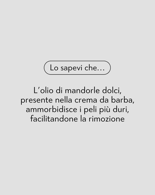 Crema da barba con oli naturali per lenire irritazioni e arrossamenti Monolit - 4
