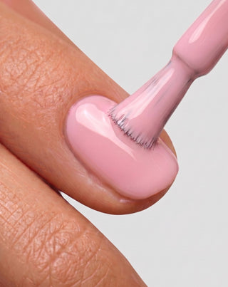 Smalto semipermanente per unghie UV/LED Petal Blush 010 Nutridome - 3