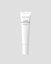 illuminante liquido per viso e corpo con effetto glow nutridome