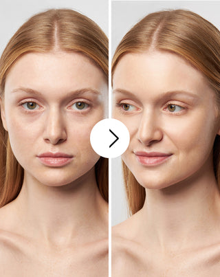 Crema contorno occhi illuminante con vitamina C Mel Skin