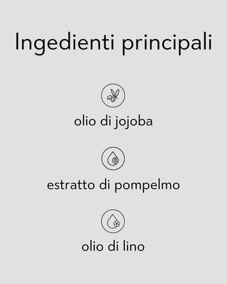 Latte corpo idratante e rassodante con olio di jojoba Nutridome - 4