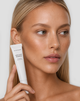 bronzer liquido per il viso formula a lunga durata ed effetto naturale nutridome_3