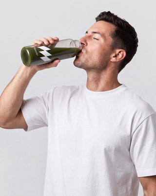 Bottiglia shaker per proteine, integratori e vitamine 0,5 l Monolit - 2