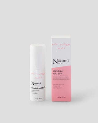 Siero per il viso peeling all'acido mandelico 30% Nacomi Next Level - 1
