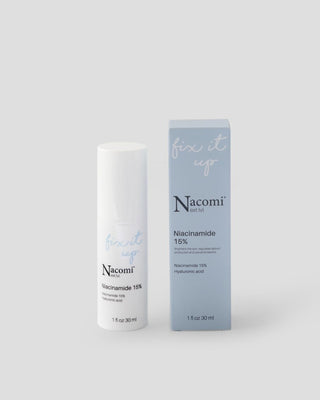 Siero per il viso con il 15% di niacinamide Nacomi Next Level - 1