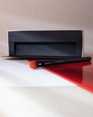 Pennello da contouring con doppie setole piatte per una maggiore precisione nr 6 Say Makeup - 2