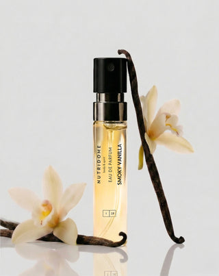 Eau de Parfum Smoky Vanilla Nutridome 2 ml - 2