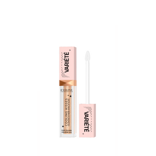 Lucidalabbra volumizzante con effetto rinfrescante 01 Variete Cooling Kisses Eveline - 1