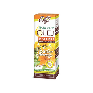 Macerato di calendula con vitamina E e acido linoleico Etja - 1