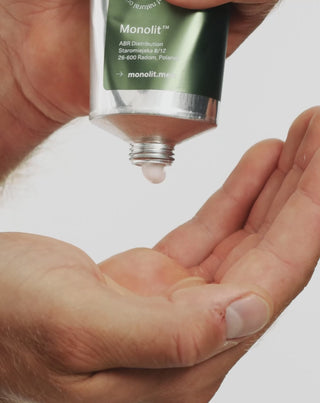 Balsamo dopobarba con pantenolo ad effetto lenitivo immediato sulle irritazioni Monolite - 5