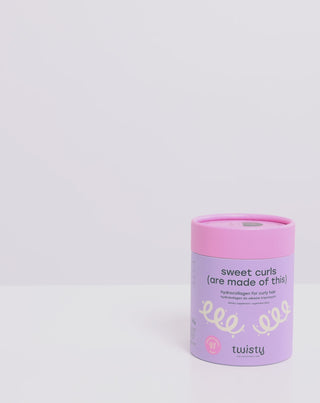 Idrocollagene per capelli con biotina per rafforzare e idratare i capelli dall'interno Twisty 210 g_5 - 5