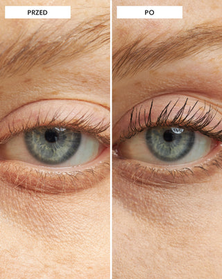 Mascara infoltente, allungante e addensante con olio di ricino Nutridome - 3