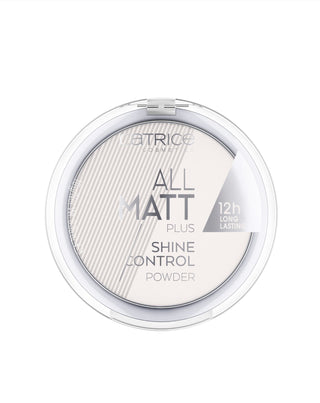 Polvere Opacizzante All Matt Plus Shine Control Powder Universal 001 Catrice