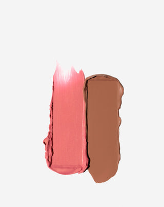 Palette per il contouring del viso in crema bacia le mie guance caldo Paese - 2