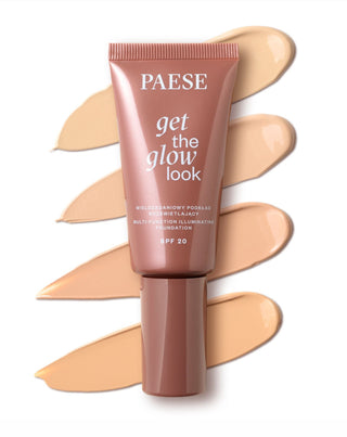 Fondotinta illuminante leggero e multitasking per ottenere un look luminoso Paese - 2