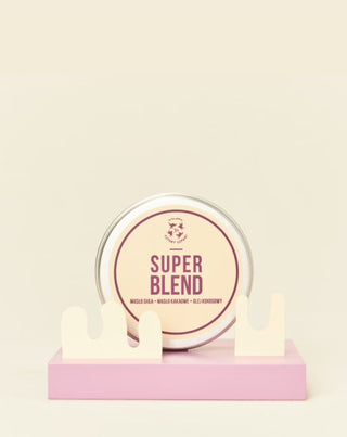Masło do ciała Super Blend Shea Kakao Kokos głęboko nawilżające  Mydlarnia Cztery Szpaki 1 - 2