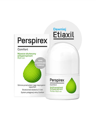 Anti-traspirante con effetto a lunga durata Comfort Perspirex - 1
