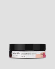 Crema ringiovanente per pelli mature con coenzima Q10 e vitamina E Mel Skin