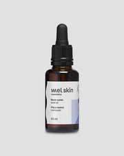 Olio di cumino nero per la pelle acneica Mel Skin