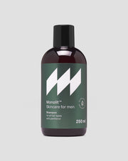 Shampoo uomo con pantenolo ed estratto di camomilla Monolit