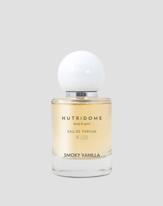 Eau de Parfum Smoky Vanilla Nutridome 50 ml - 1