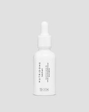 Siero viso all'acido salicilico 2% per imperfezioni e acne con niacina e aloe vera Nutridome