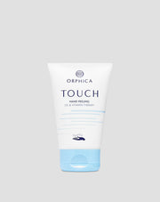 Peeling levigante mani con semi di mirtillo rosso Touch Orphica