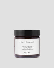 Pomata naturale all'alloro per cicatrici da acne, eczemi e ustioni Saint Éternité