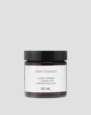 Pomata naturale all'alloro per cicatrici da acne, eczemi e ustioni Saint Éternité - 1