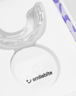 Smilebite Light & Bright Kit sbiancamento denti con lampada LED + Whitesmile Serum™ - 5