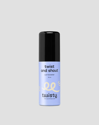 Attivatore del riccio per capelli ricci, mossi e crespi Curl Booster Twisty - 1