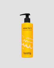 Balsamo proteico per capelli ricci con aminoacidi Twisty