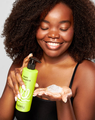 Shampoo idratante per capelli ricci con urea e acido lattico Twisty - 2