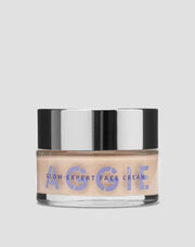 Crema illuminante per pelli secche, riduce gli arrossamenti e dona un effetto glow Aggie