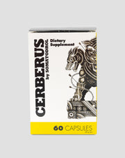 Cerberus, stimolatore di testosterone per accelerare il recupero muscolare Iridium Labs 60 capsule