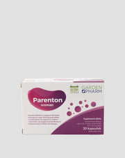 Parenton Woman Integratore alimentare per donne che programmano una gravidanza GardenPharm 30 capsule