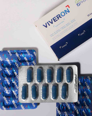 Capsule per la libido e la potenza sessuale con ginseng e tribolo Viveron GardenPharm 30 capsule - 2