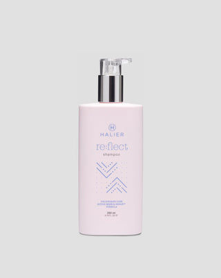 Shampoo senza parabeni per capelli tinti Re:flect 250 ml Halier