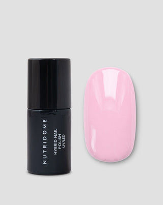Smalto semipermanente per unghie UV/LED Petal Blush 010 Nutridome - 1