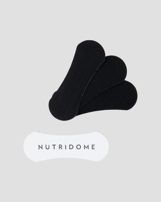 Cerotti nasali per respirare meglio, 30 pz. Nutridome