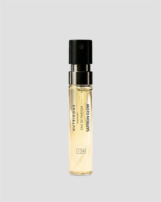 Eau de Parfum Saffron Glow Nutridome 2 ml - 1