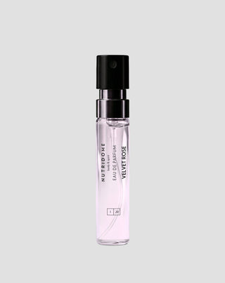 Eau de Parfum Velvet Rose Nutridome 2 ml - 1